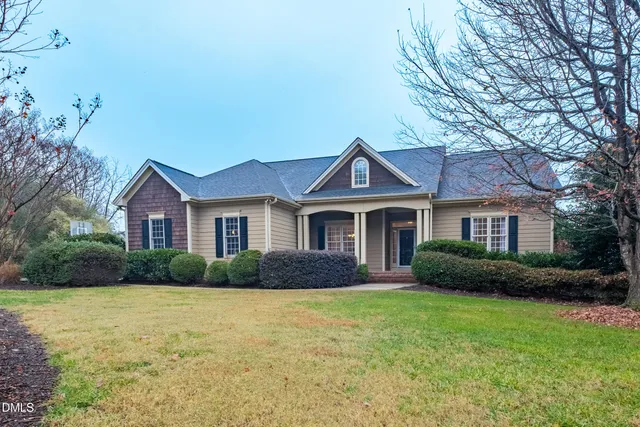 $735,000 | 8616 Sunflower Meadows Lane, Wake Forest, NC 27587