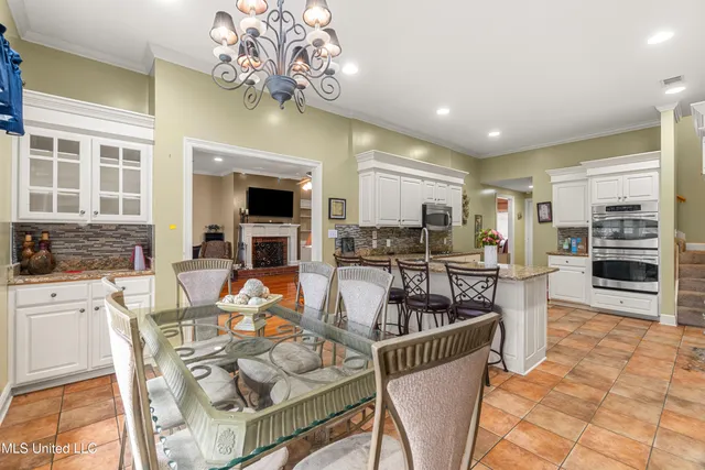 $559,500 | 92 Highpointe Drive, Hattiesburg, MS 39402