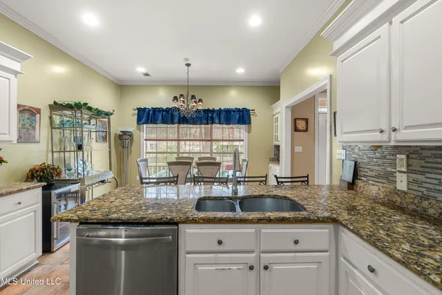 $559,500 | 92 Highpointe Drive, Hattiesburg, MS 39402