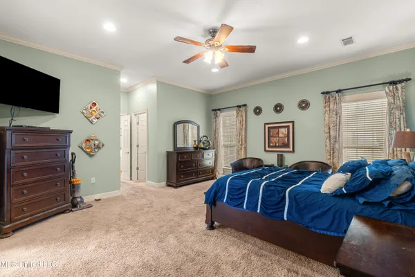 $499,500 | 92 Highpointe Drive, Hattiesburg, MS 39402