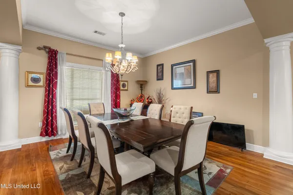 $499,500 | 92 Highpointe Drive, Hattiesburg, MS 39402