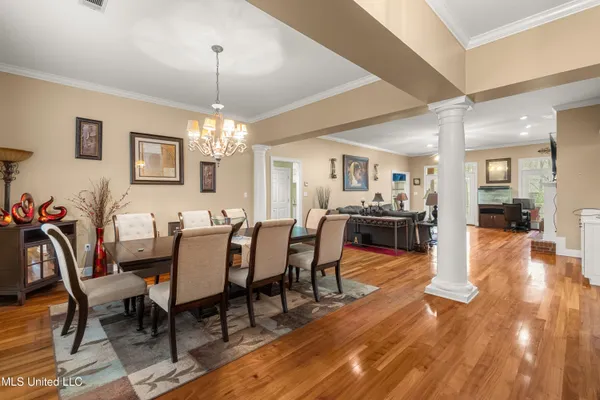 $549,500 | 92 Highpointe Drive, Hattiesburg, MS 39402