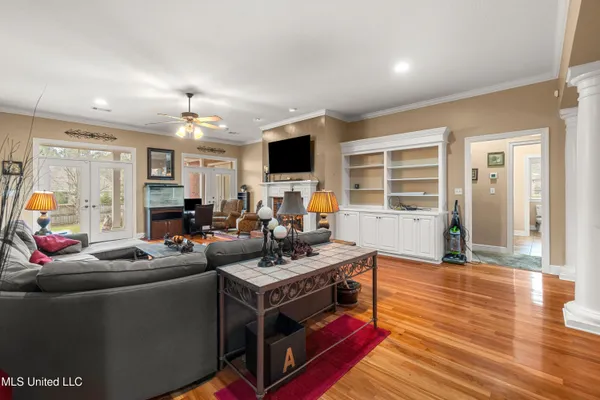 $499,500 | 92 Highpointe Drive, Hattiesburg, MS 39402