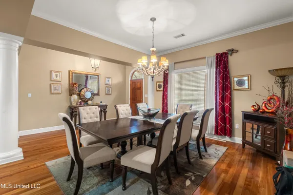$549,500 | 92 Highpointe Drive, Hattiesburg, MS 39402