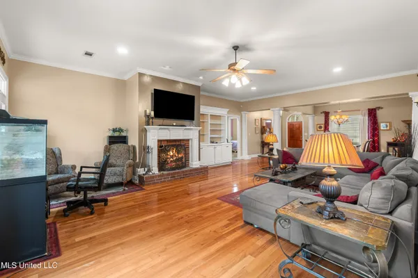 $549,500 | 92 Highpointe Drive, Hattiesburg, MS 39402