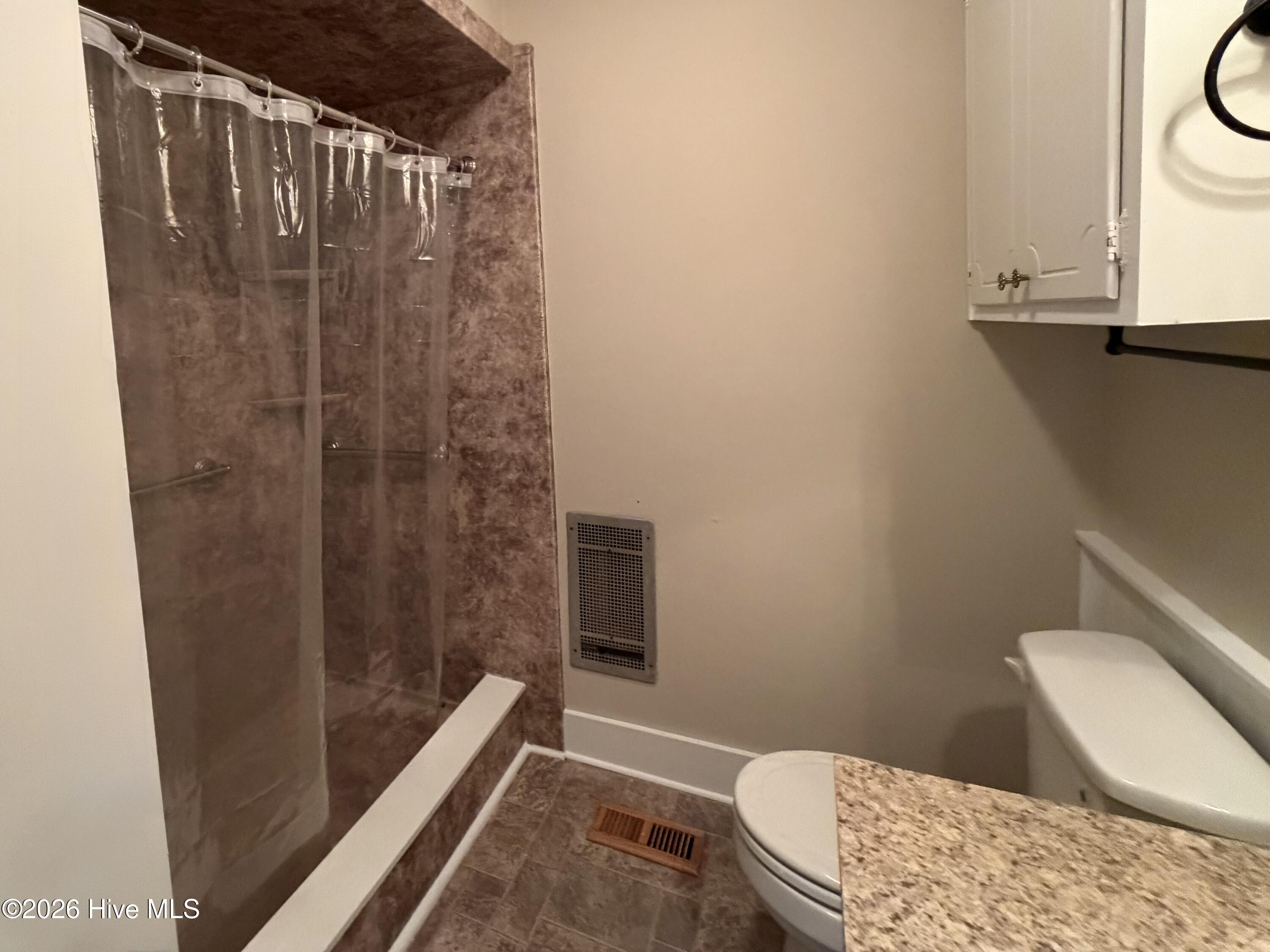 3144 Wintergreen Road Cove City, NC 28523 - Photo 19 of 54 Hall Bathroom