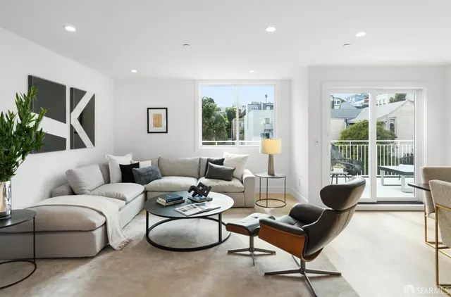 $989,000 | 350 San Jose Avenue, Unit 6, San Francisco, CA 94110