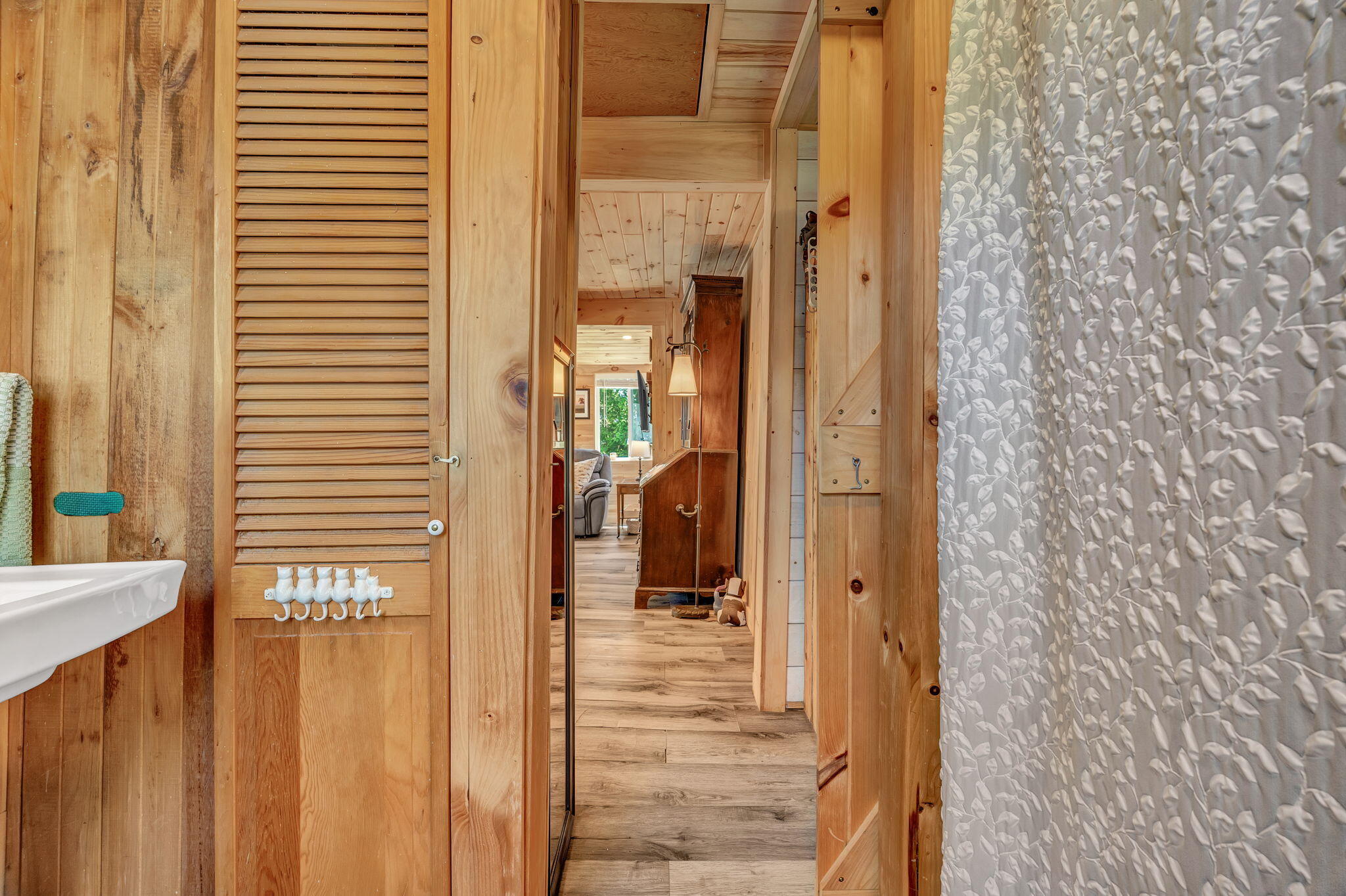 112 Lakeside Lodges Road Rangeley, ME 04970 - Photo 20 of 55 112 Lakeside Lodges Road