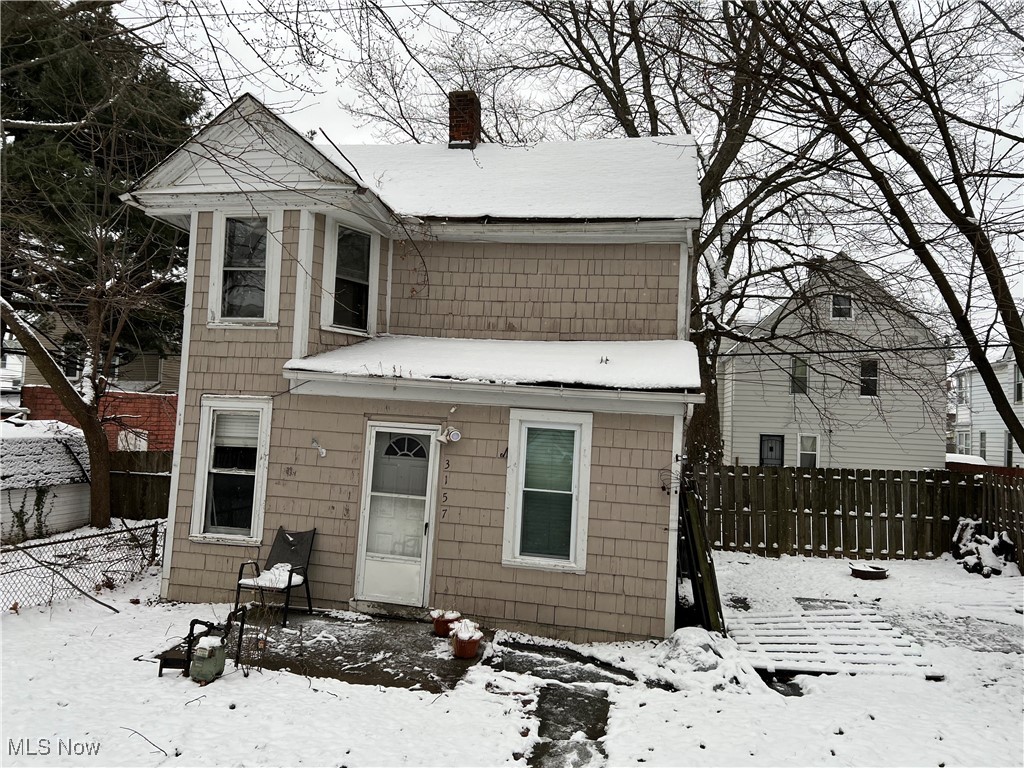 3159 West 92nd Street Cleveland, OH 44102 - Photo 3 of 3