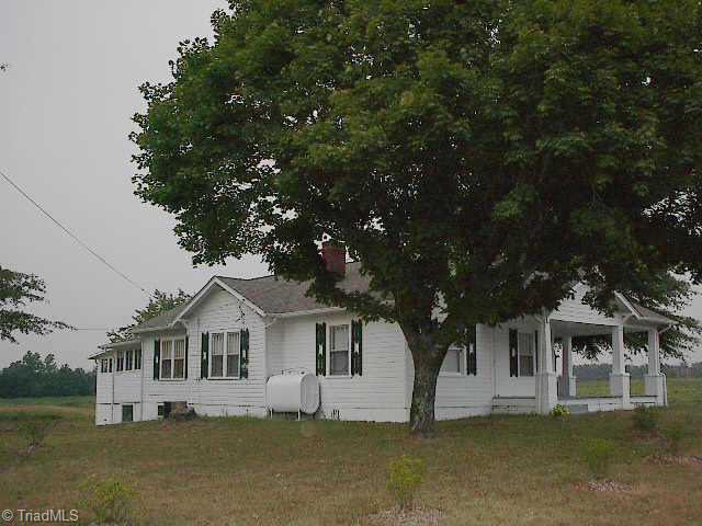 1163 Precinct Road Pilot Mountain, NC 27041 - Photo 1 of 1 Exterior Front.