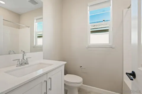 a view of outdoor space with seating