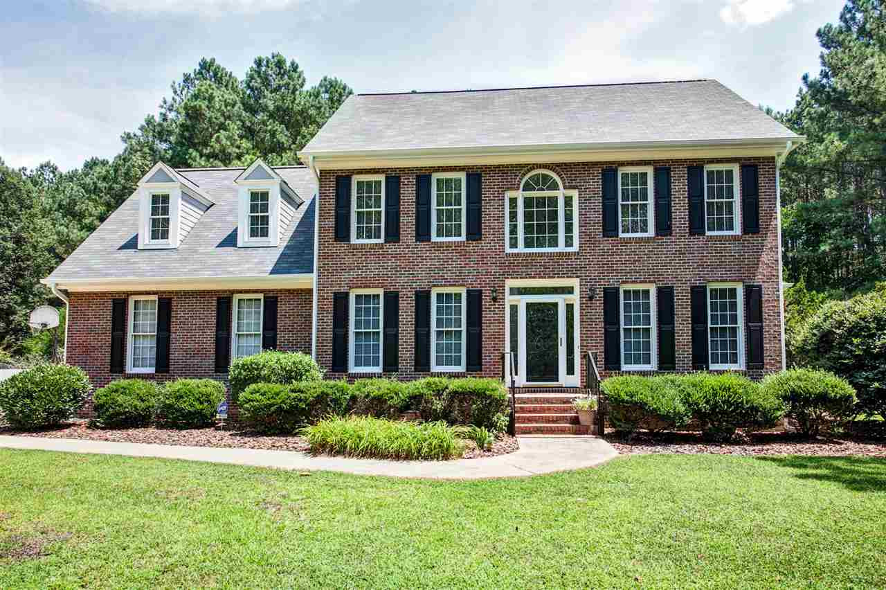 5320 Birchleaf Drive Raleigh, NC 27606 - Photo 1 of 25 Easy Living with 1st Floor Master, Office, Laundry and Great Room Easy living with 1st Floor Master Office and Great Room