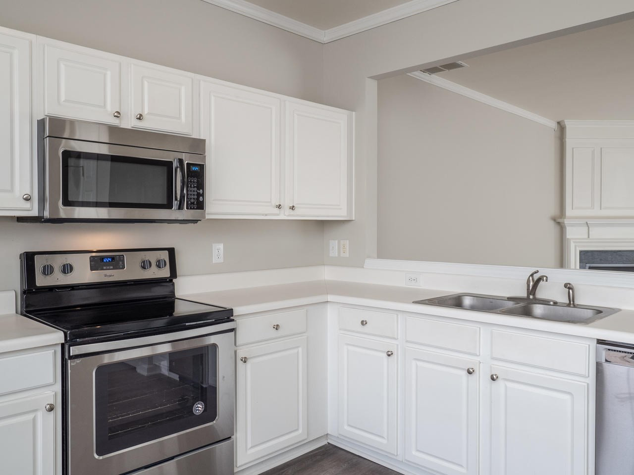 8203 Candelaria Drive Raleigh, NC 27616 - Photo 4 of 19 Kitchen