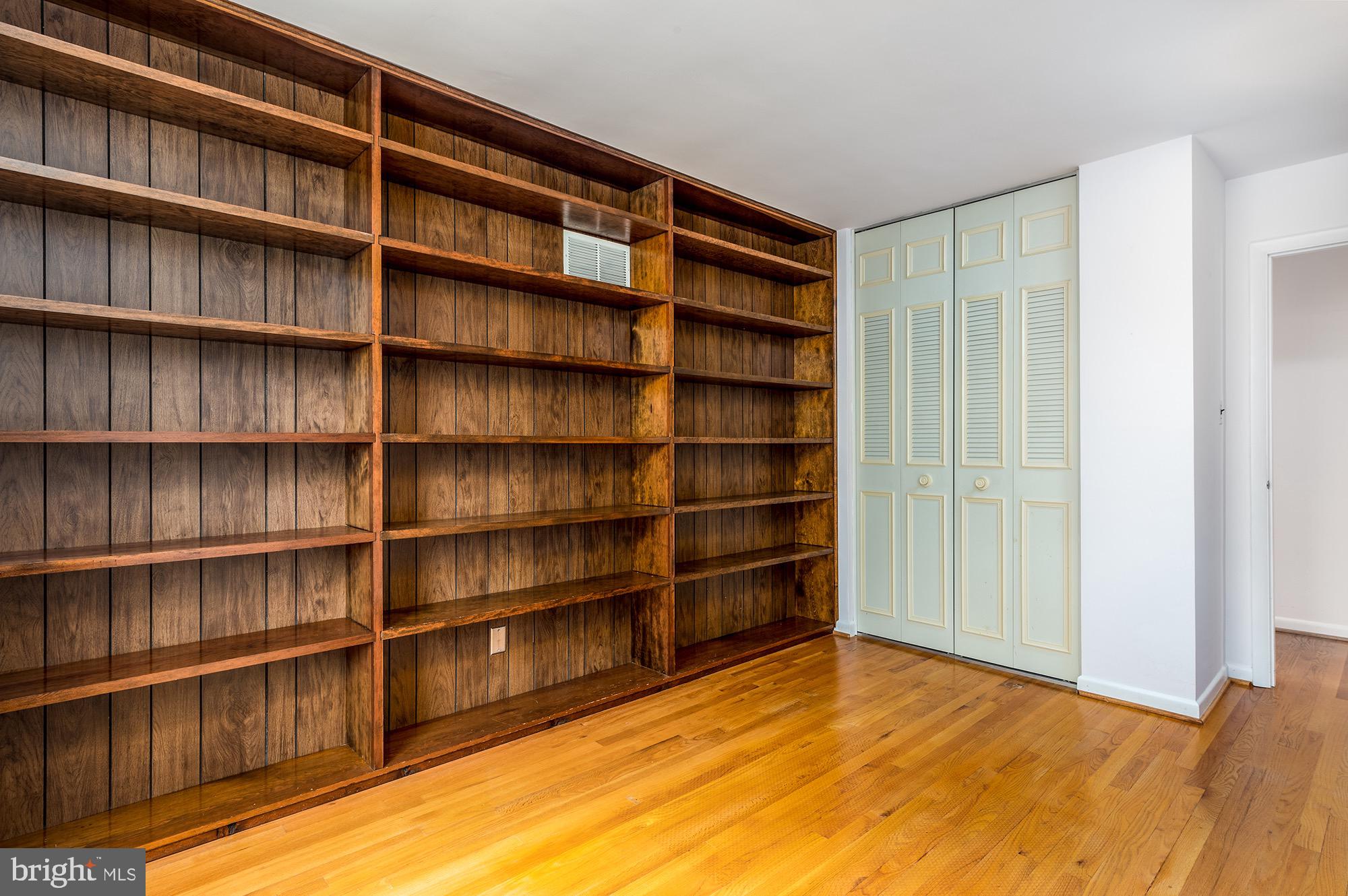 9209 Gardenia Road Baltimore, MD 21236 - Photo 25 of 34 Bedroom with Built-In Bookcase