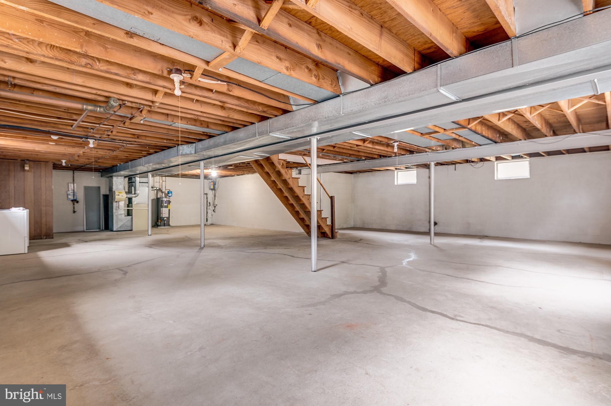 9209 Gardenia Road Baltimore, MD 21236 - Photo 28 of 34 Basement