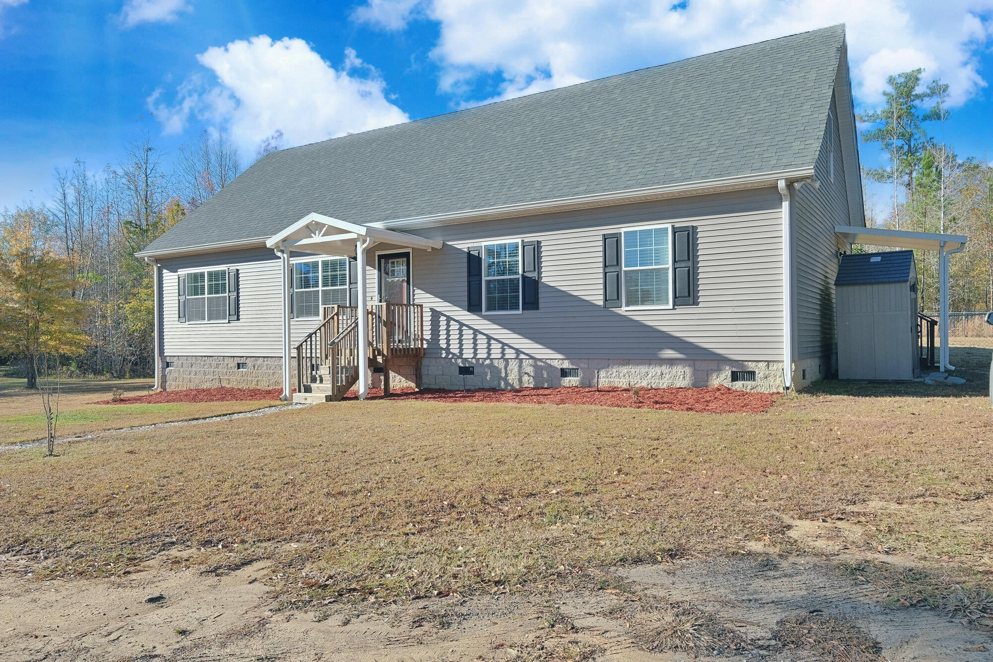 37 Kemp Road Edgefield, SC 29824 - Photo 1 of 36
