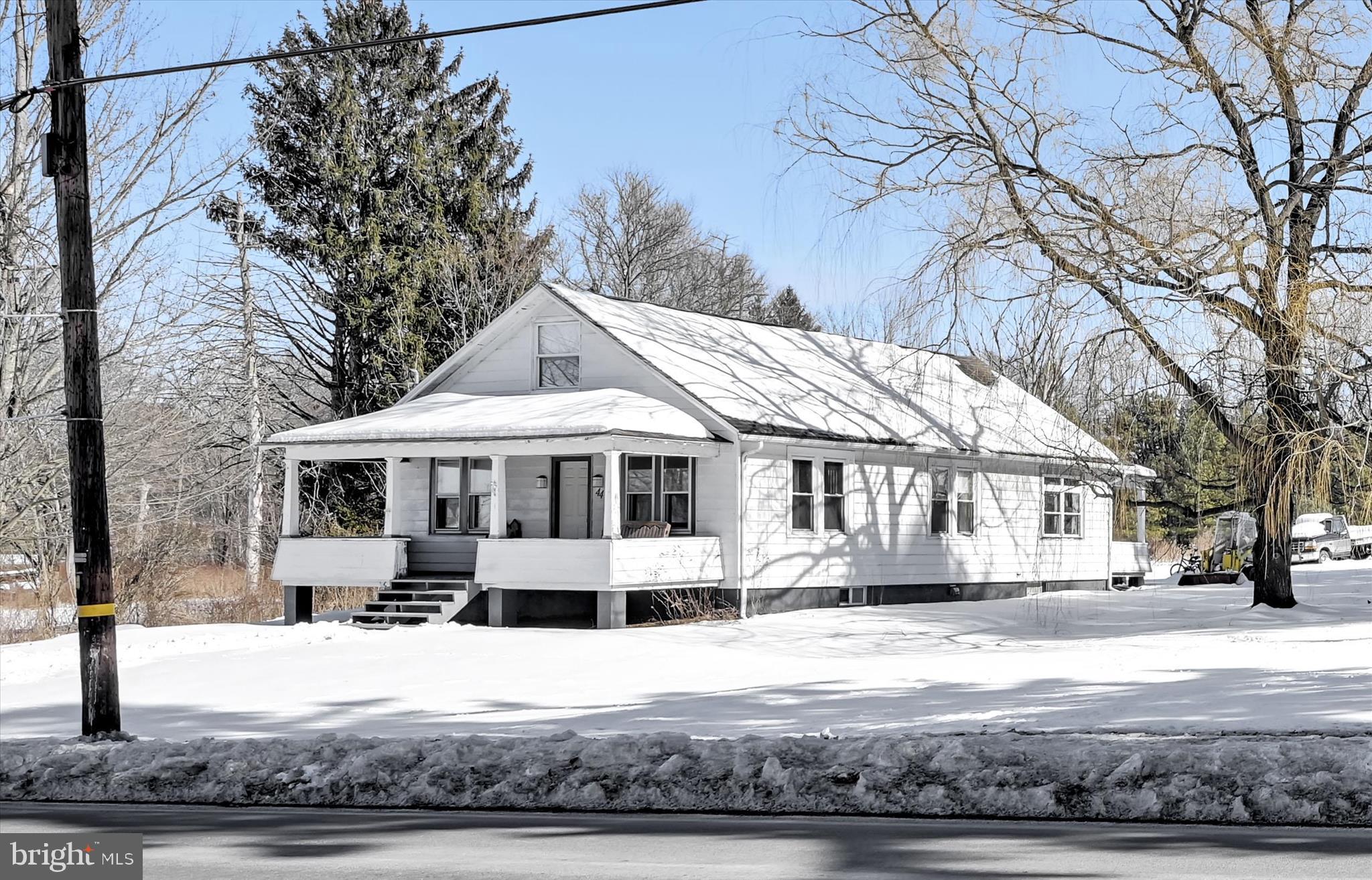 44 Main Boulevard Ringtown, PA 17967 - Photo 29 of 38 Exterior Back