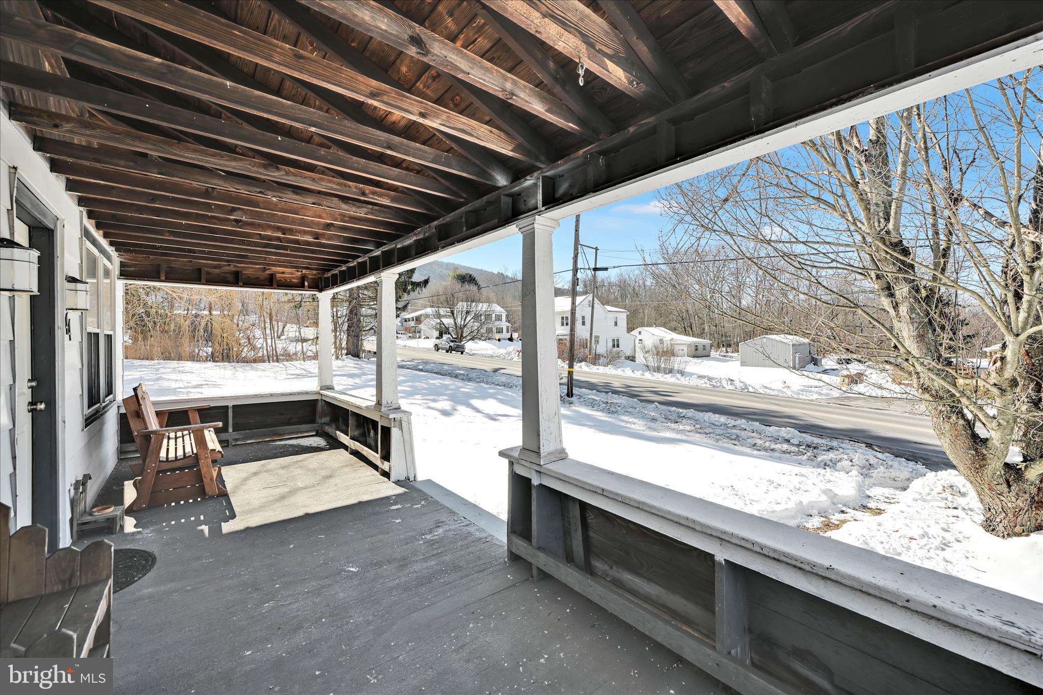 44 Main Boulevard Ringtown, PA 17967 - Photo 6 of 38 Front Porch