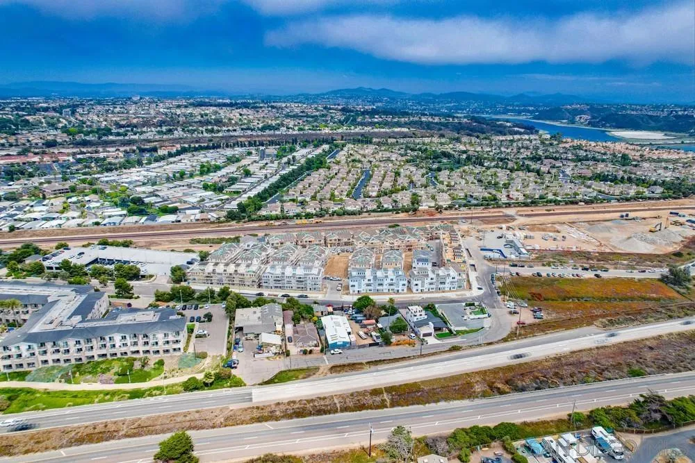 7508 Ponto Road Carlsbad, CA 92011 - Photo 18 of 29 view of a city with an ocean view