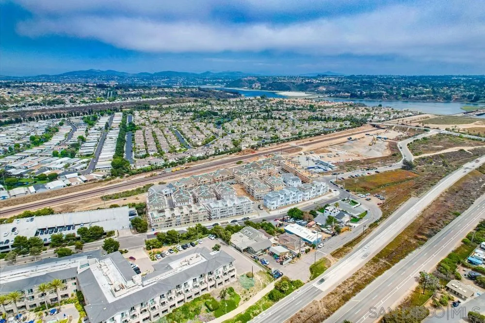 7508 Ponto Road Carlsbad, CA 92011 - Photo 19 of 29 a view of a city with an ocean view