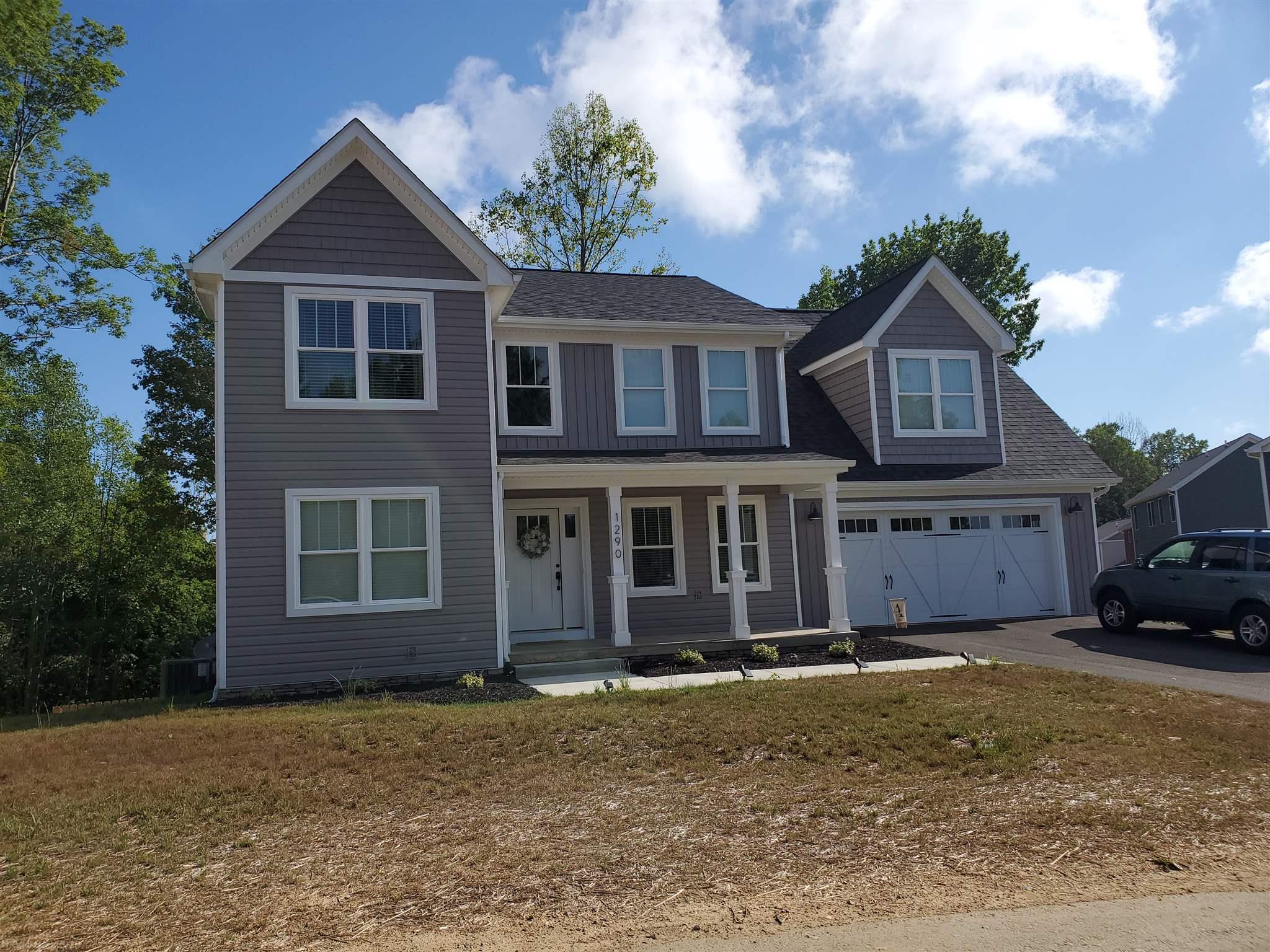 1261 Walnut Ridge Road Christiansburg, VA 24073 - Photo 1 of 2 Gallery Image 1