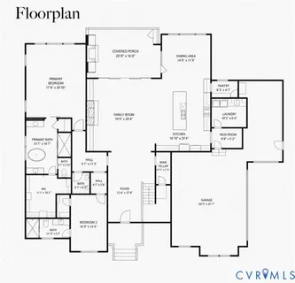$1,480,000 | 8576 Barrique Road, New Kent, VA 23124