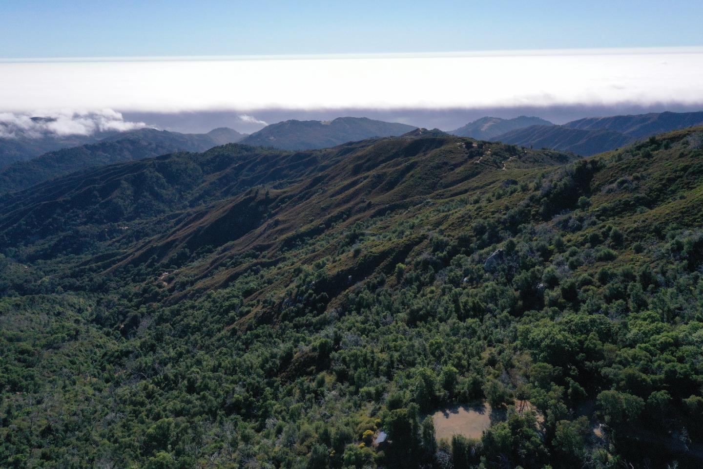 38875 Palo Colorado Road Carmel, CA 93923 - Photo 11 of 11 a view of a lush green hillside and a mountain