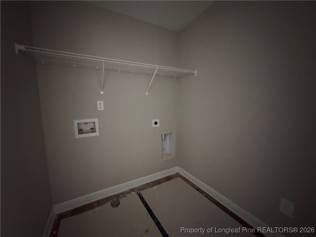 244 Rough Rdg Trail Aberdeen, NC 28315 - Photo 12 of 25 a view of small space