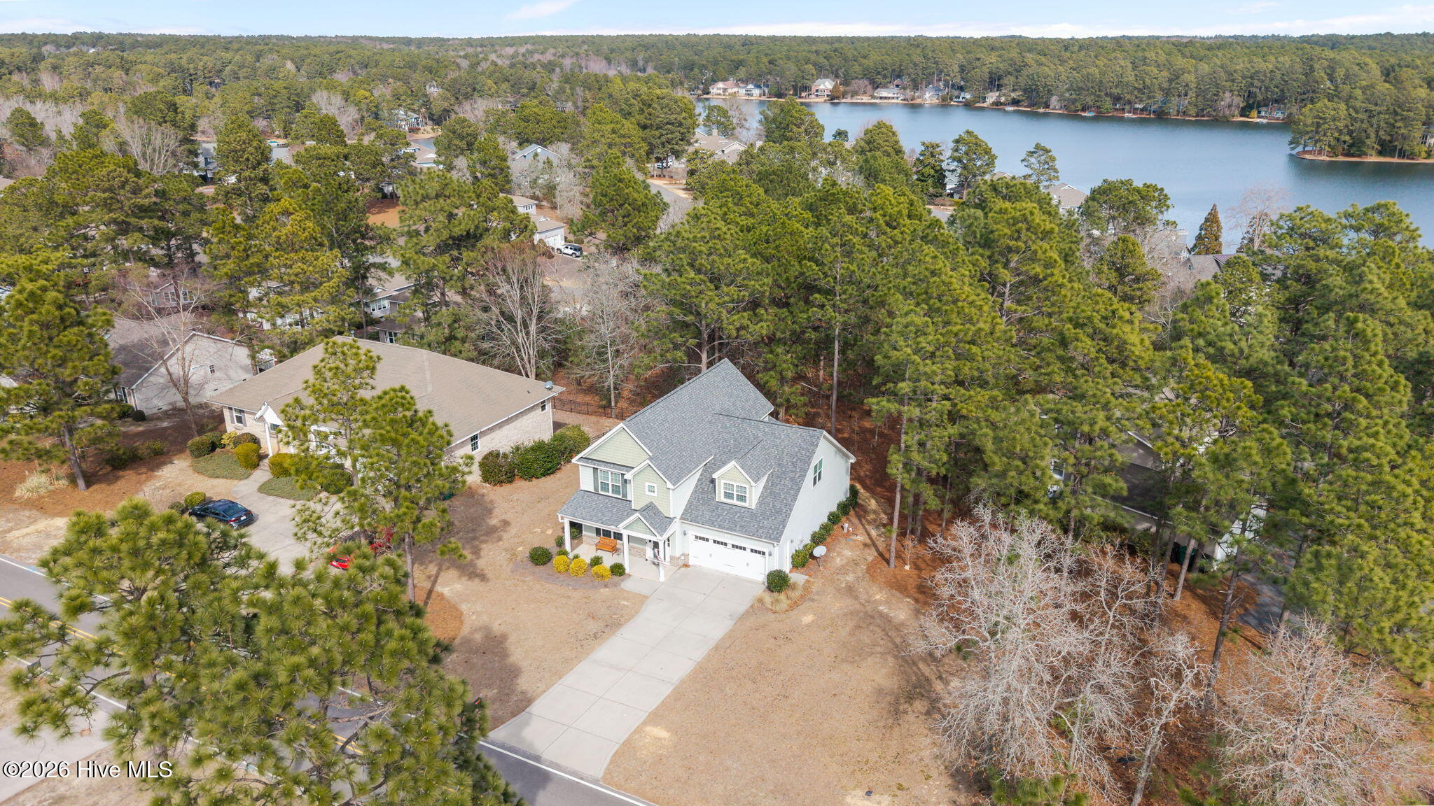 1280 Burning Tree Road Pinehurst, NC 28374 - Photo 7 of 52 9-web-or-mls-DJI_20260212140041_0669_D