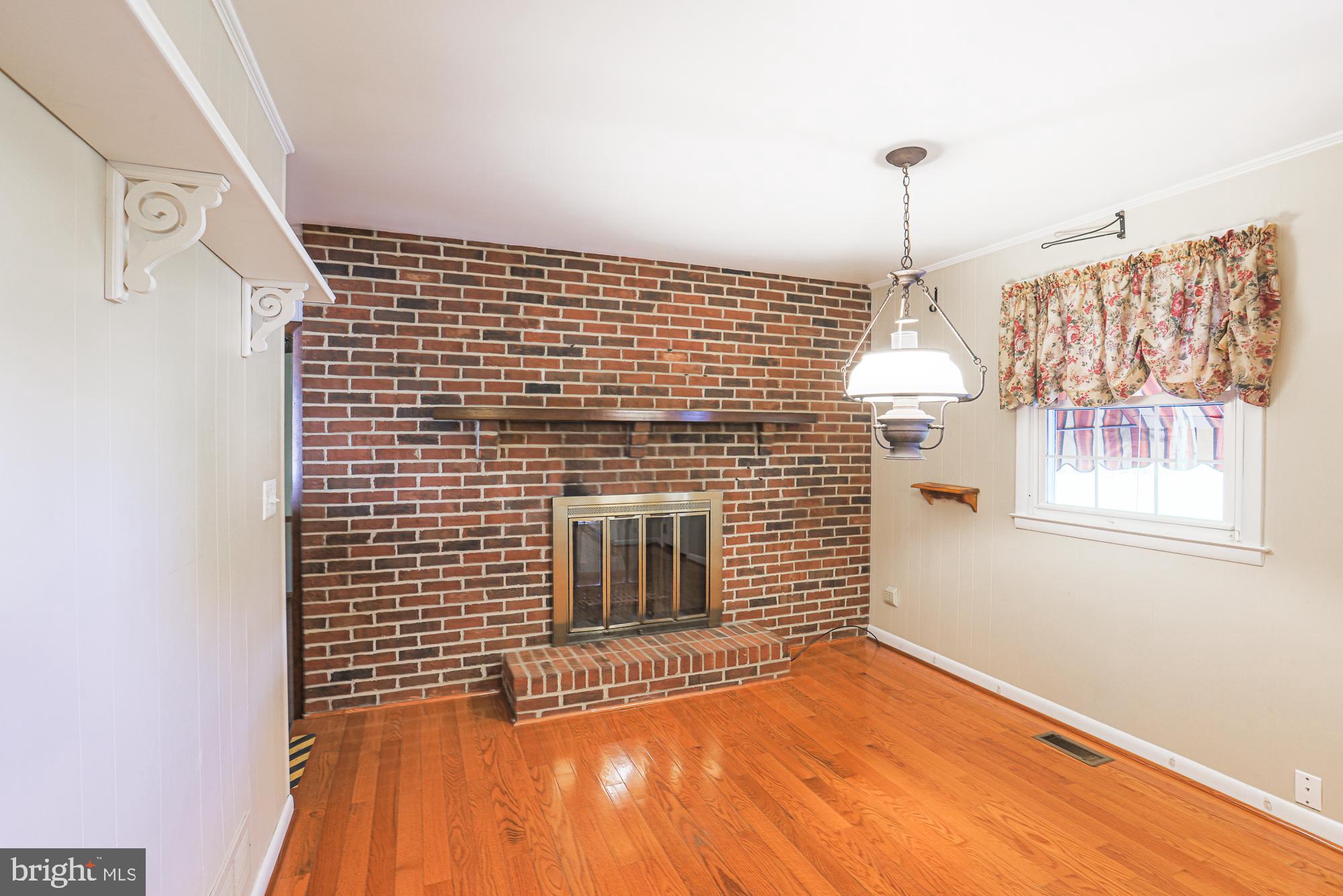 1522 Chivalry Court Rosedale, MD 21237 - Photo 13 of 36 a view of empty room with a window