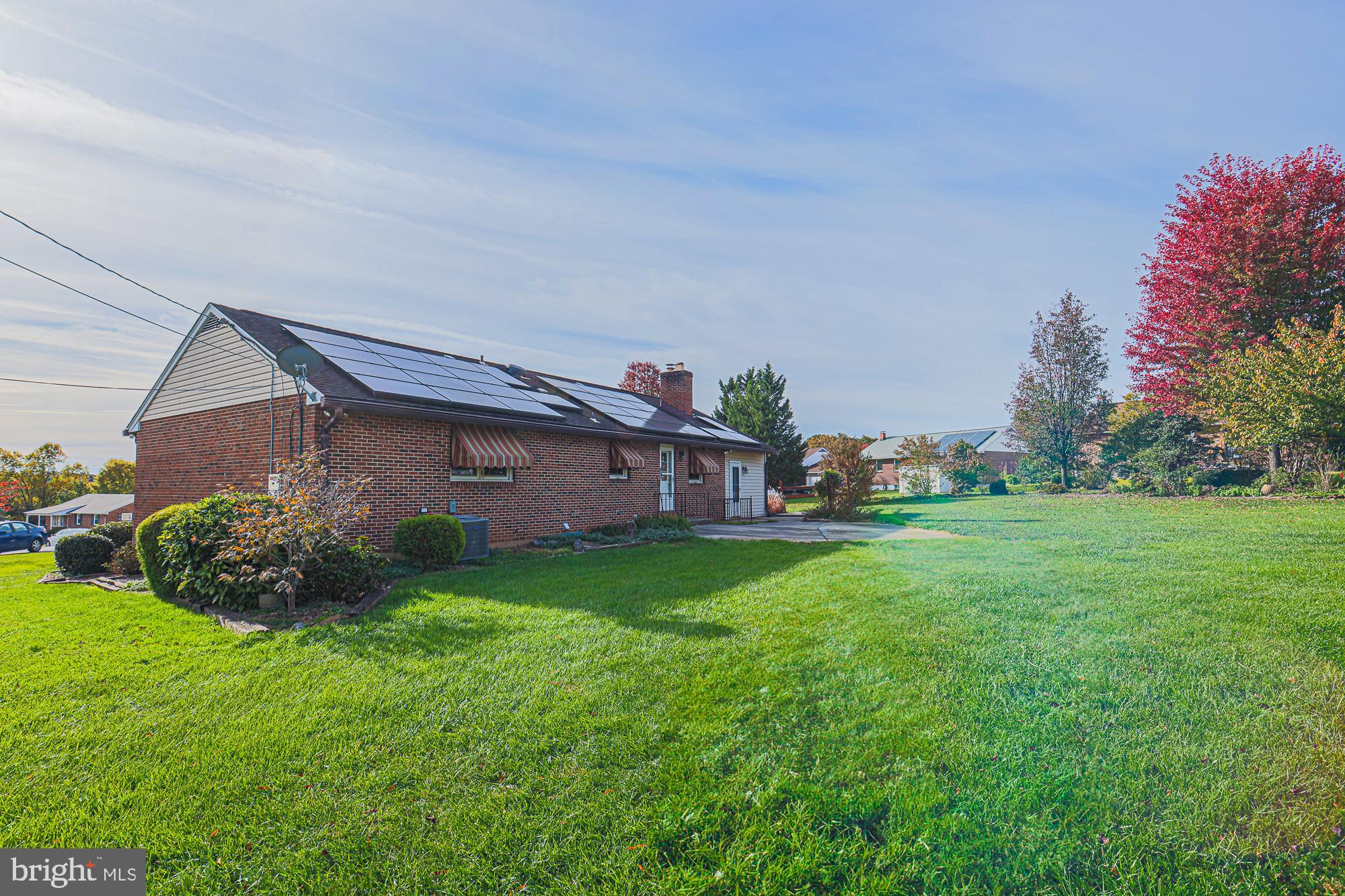 1522 Chivalry Court Rosedale, MD 21237 - Photo 34 of 36 a house view with a garden space