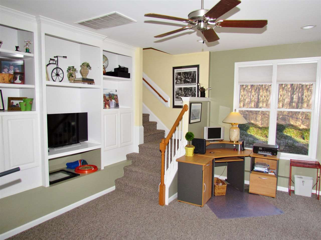 4612 Old Village Road Raleigh, NC 27612 - Photo 14 of 25 basement