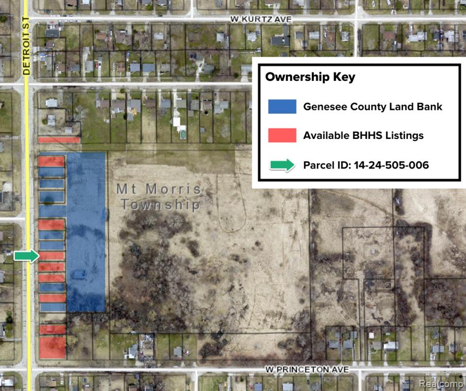 00 Detroit Street Flint, MI 48505 - Photo 2 of 2