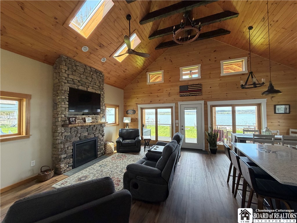 29 Loomis Bay Road Busti, NY 14710 - Photo 16 of 50