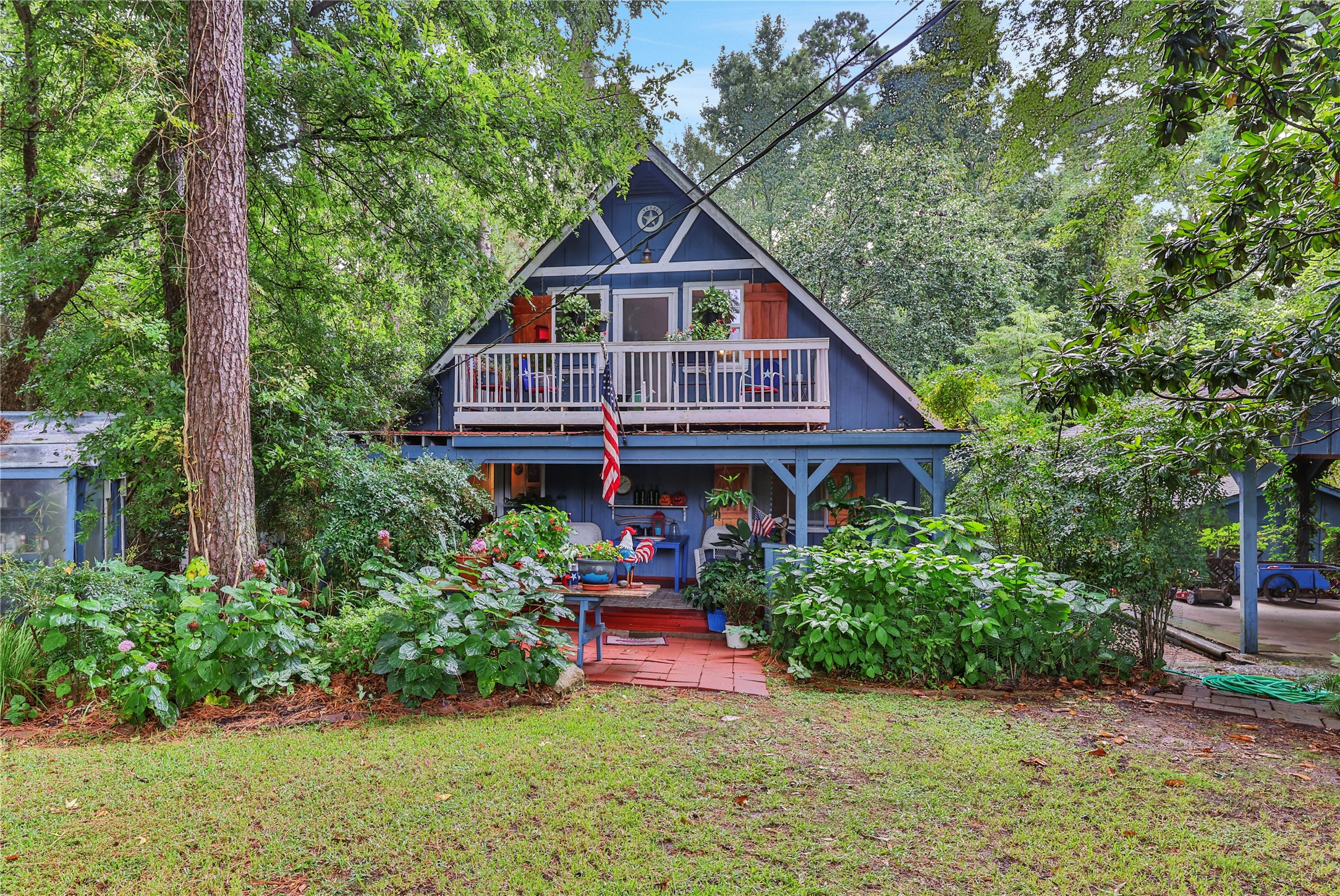 300 Timber Lane Coldspring, TX 77331 - Photo 1 of 43 Welcome to 300 Timber Drive in Coldspring Terrace