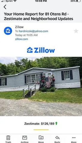 $280,000 | 81 Otens Road, Wawarsing, NY 12428