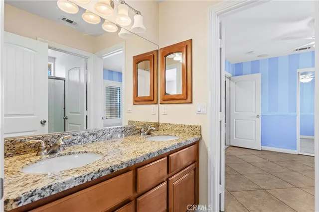 a room with storage and utility