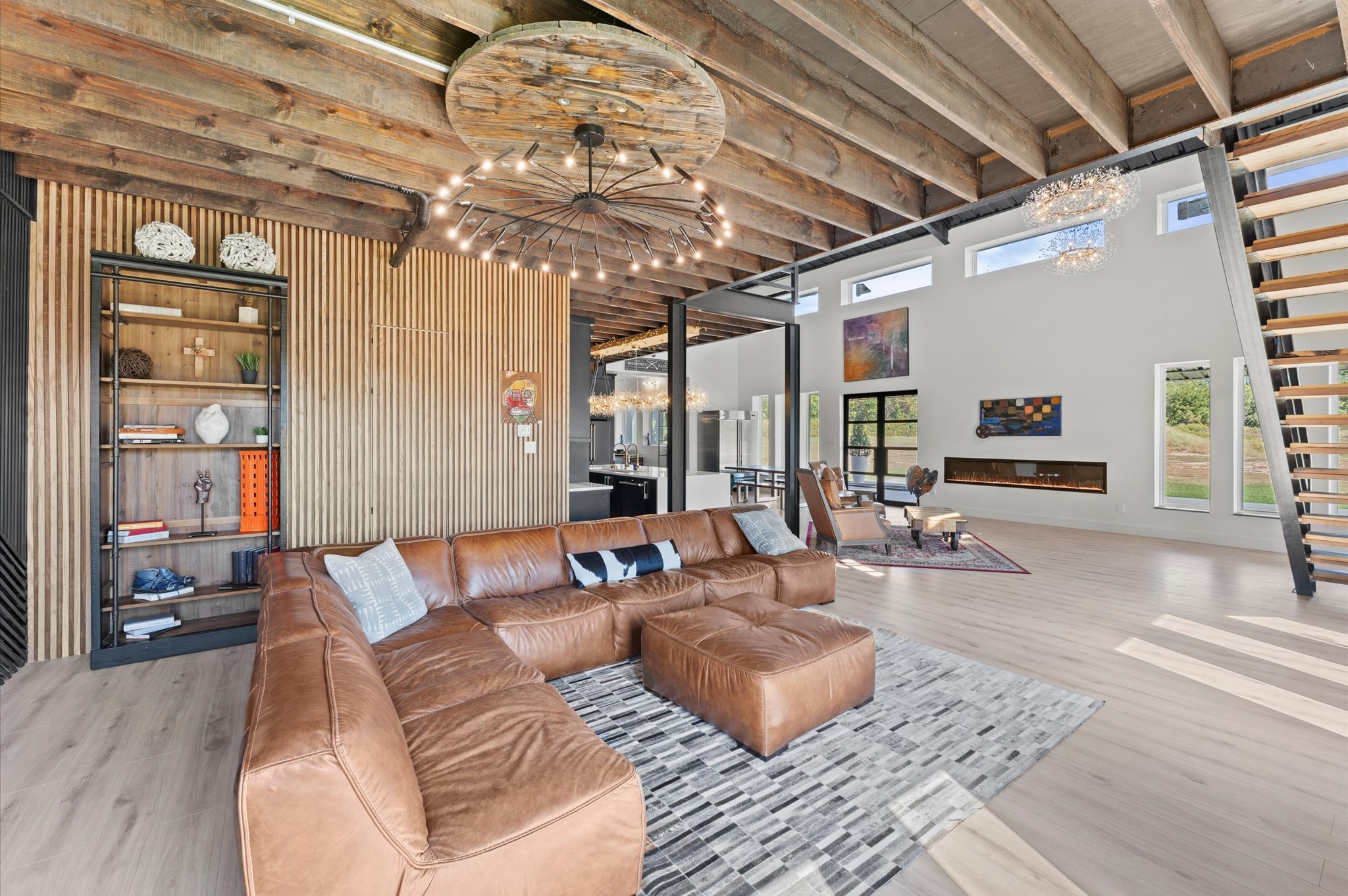 2743 Bobville Road Montgomery, TX 77316 - Photo 14 of 50 a living room with furniture