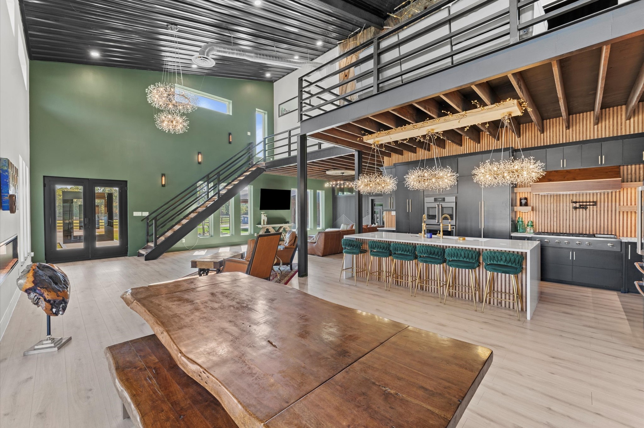 2743 Bobville Road Montgomery, TX 77316 - Photo 4 of 50 a view of a swimming pool with a patio