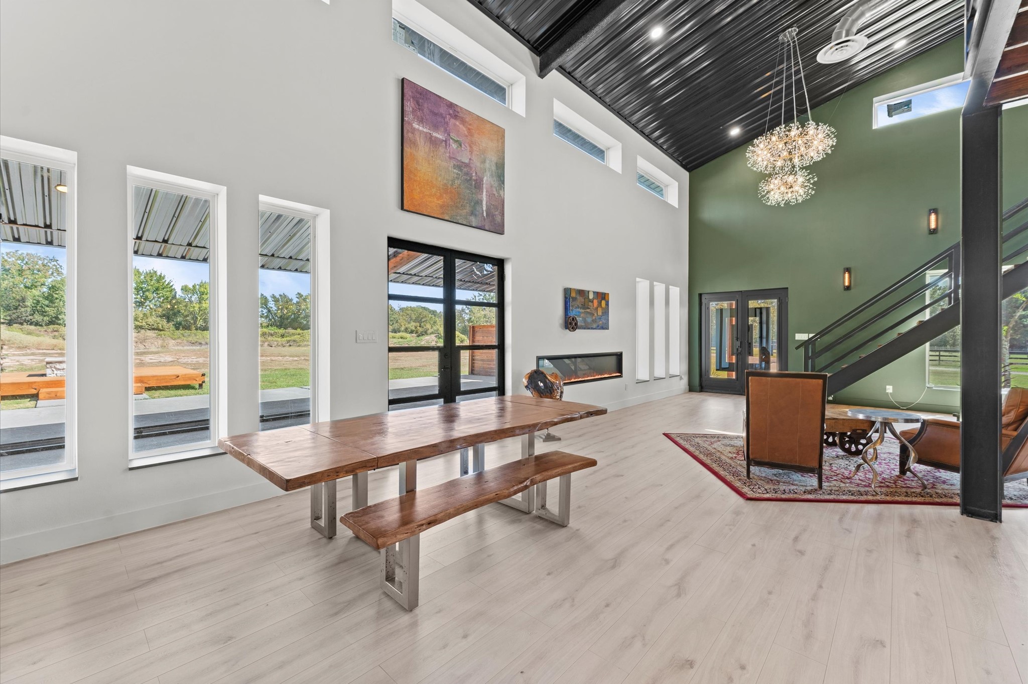 2743 Bobville Road Montgomery, TX 77316 - Photo 5 of 50 a living room with furniture and a table