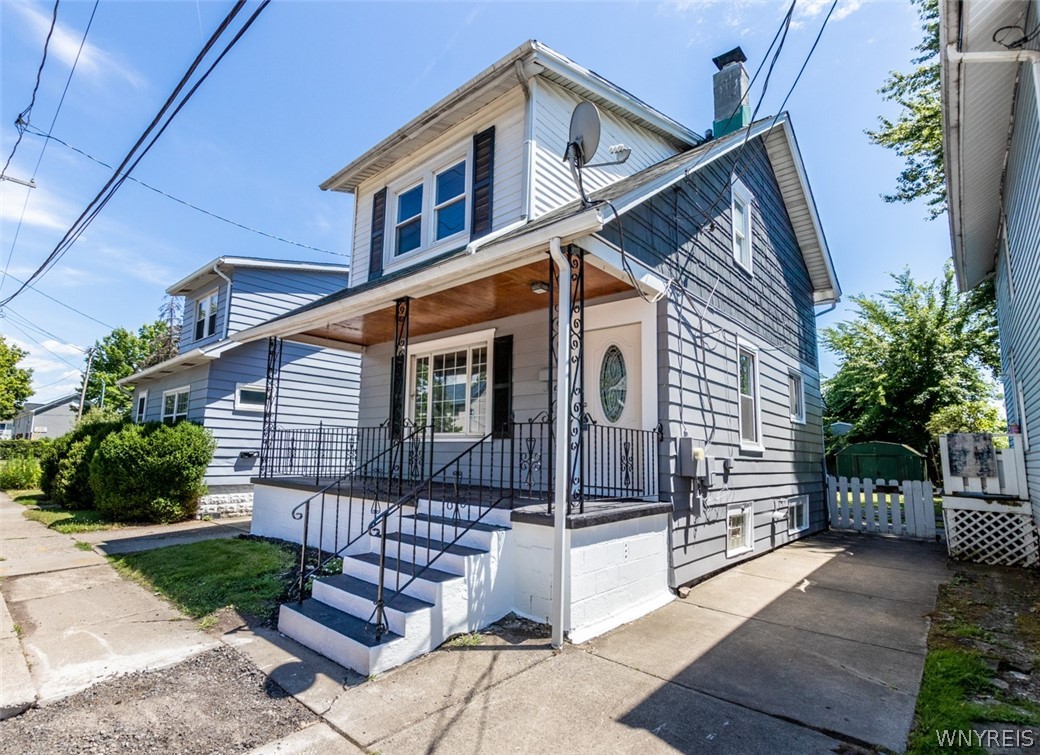 25 Ritt Avenue Buffalo, NY 14216 - Photo 1 of 1 Gallery Image 1