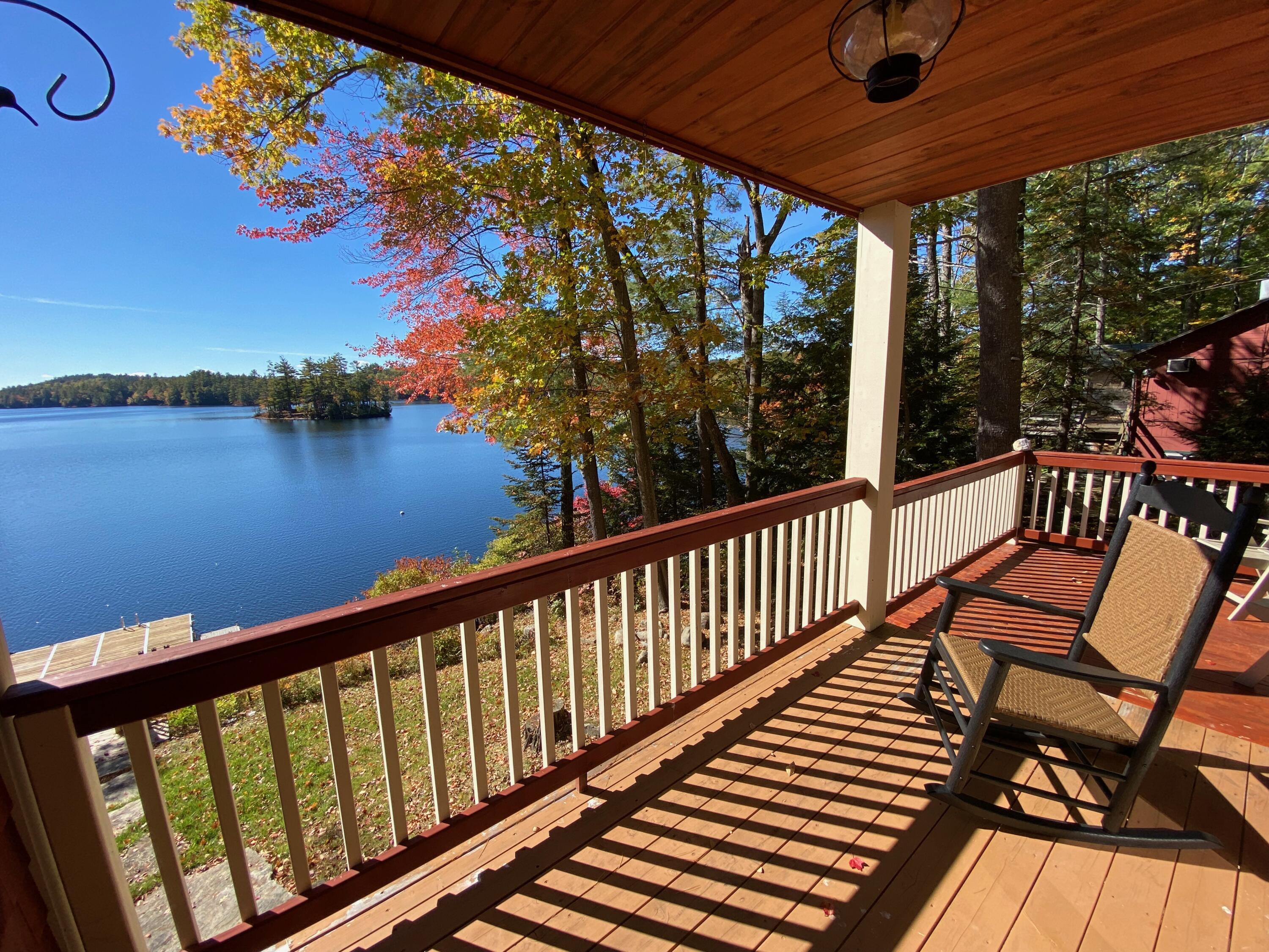 19 Waite Road Vienna, ME 04360 - Photo 13 of 78 DECK