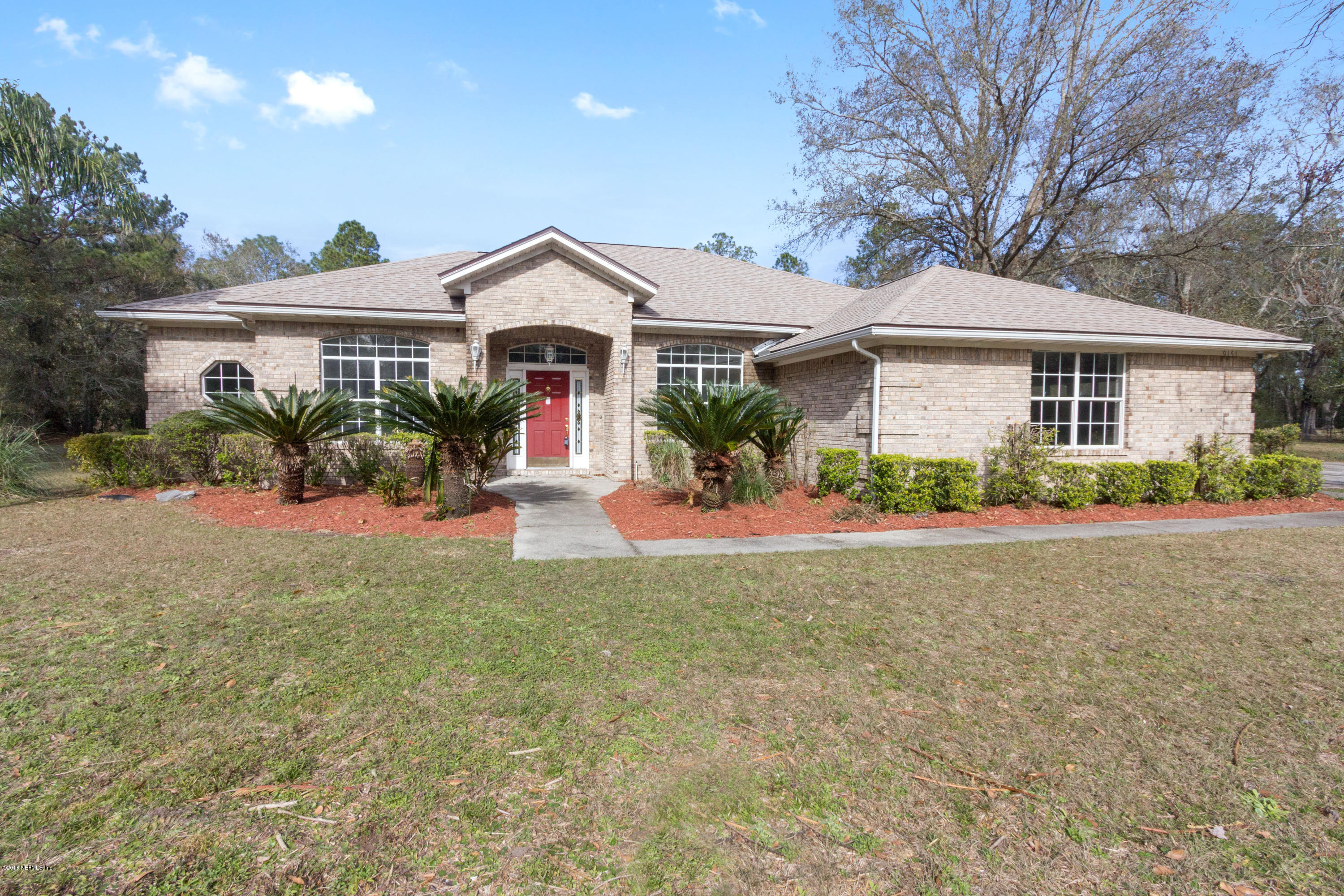9151 Lockwood Road Jacksonville, FL 32220 - Photo 1 of 19 FRONT