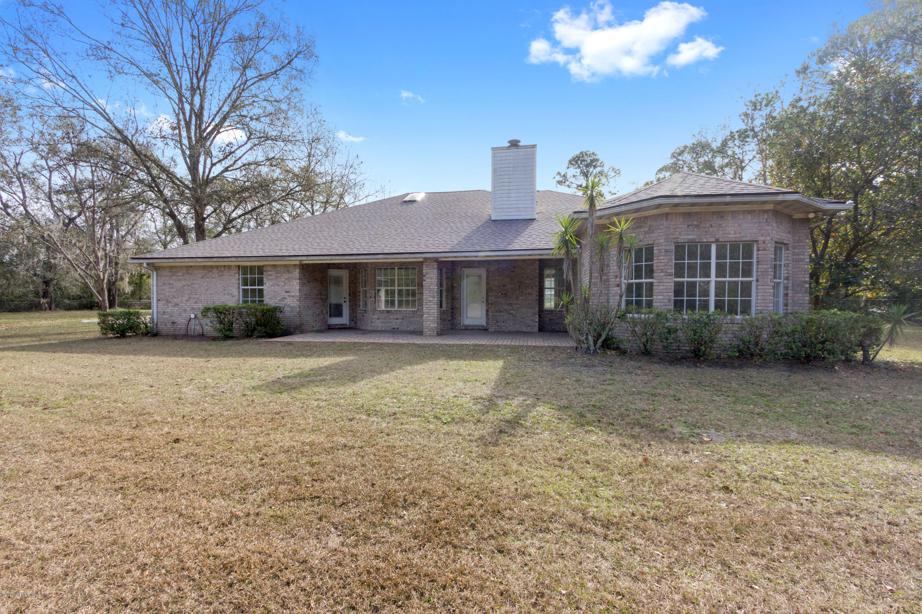9151 Lockwood Road Jacksonville, FL 32220 - Photo 17 of 19 REAR