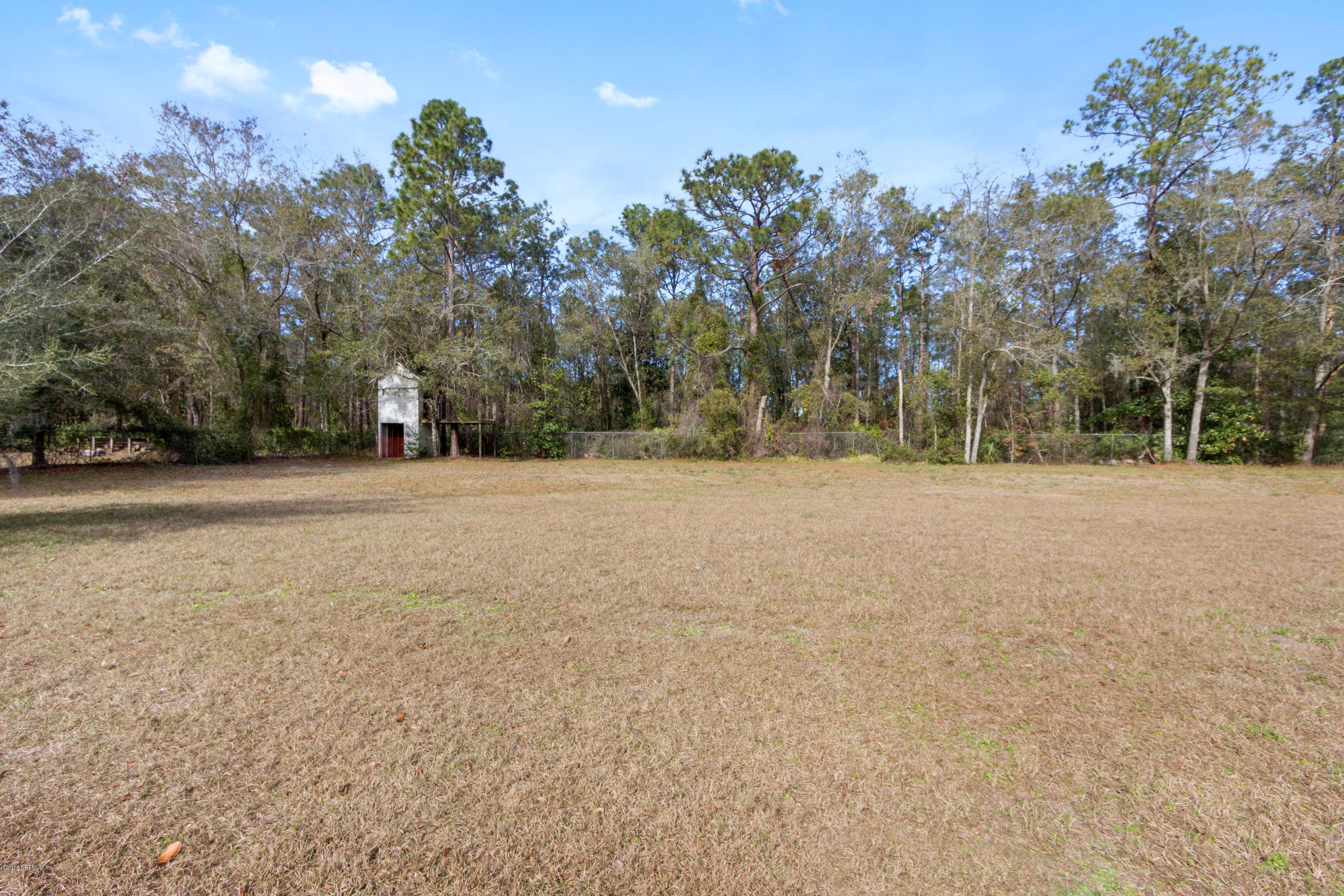 9151 Lockwood Road Jacksonville, FL 32220 - Photo 19 of 19 BACKYARD