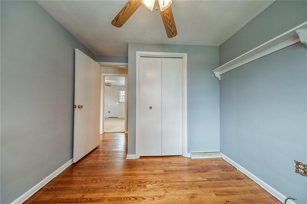 732 Charles Street Rochester, PA 15074 - Photo 34 of 38 a view of an empty room