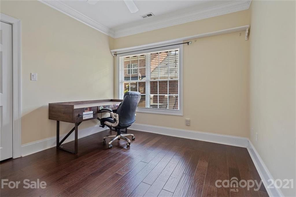 302 Shinnecock Lane Fort Mill, SC 29708 - Photo 26 of 36 a view of a workspace with furniture and a window
