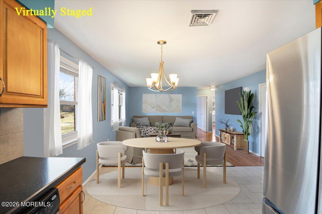 136 A Azalea Drive Whiting, NJ 08759 - Photo 7 of 55 45-Dining-Living VS 2