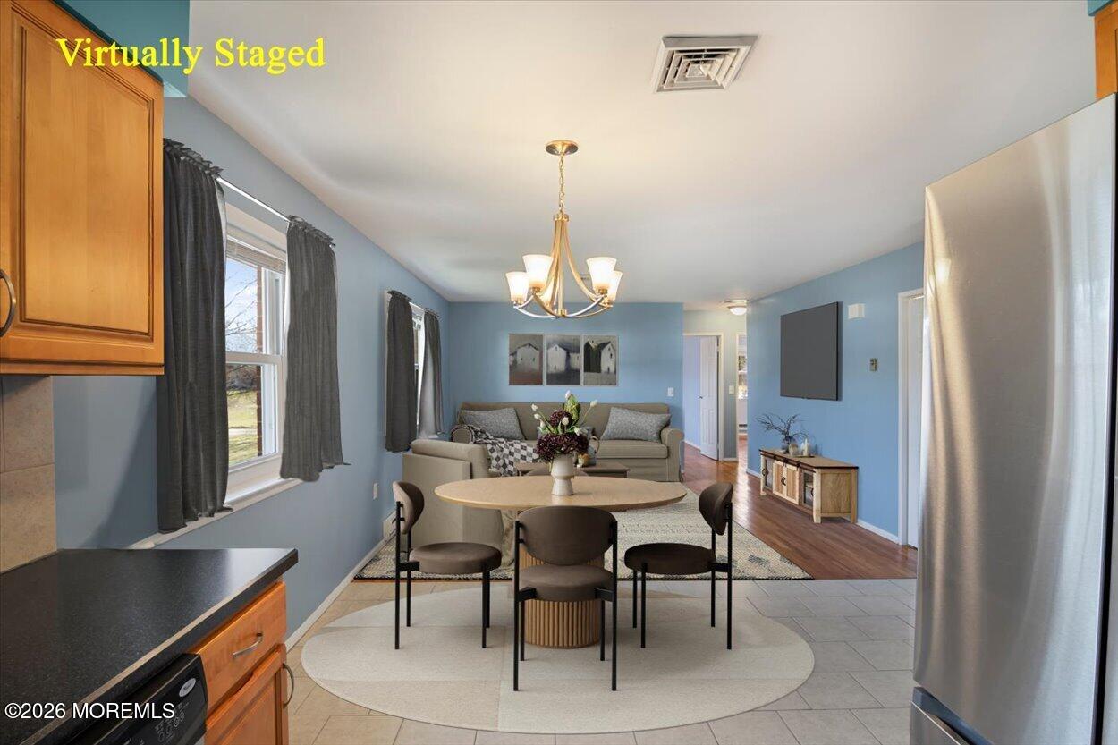 136 A Azalea Drive Whiting, NJ 08759 - Photo 9 of 55 43-Dining-Living VS