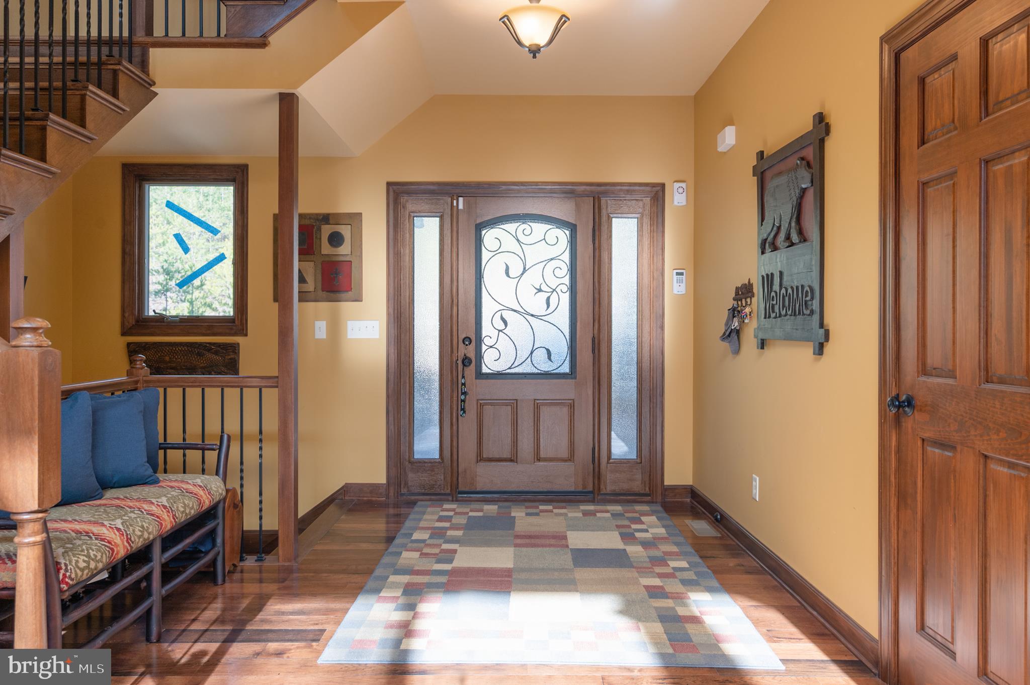 219 Shale Road Shenandoah, VA 22849 - Photo 11 of 140 Interior front entrance